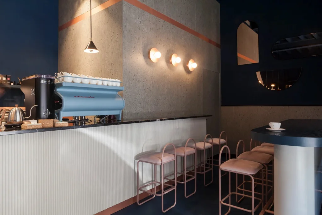 1 - Cafezal Milano - Bar - 4