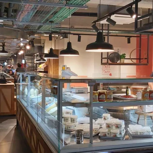 Rivendita alimentari Milano