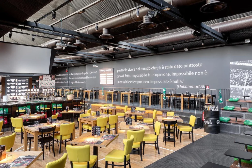 Arena Piola Milano - Bar - 4