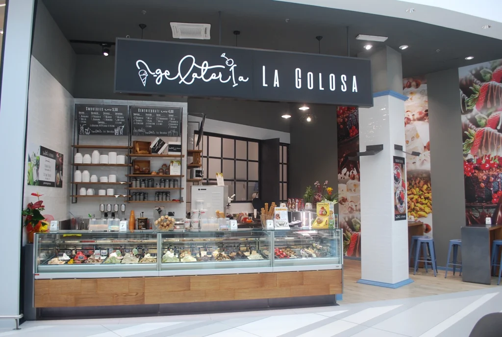 La Golosa Torino - Gelateria - 4